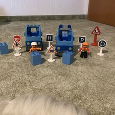 LEGO Duplo LKW Tieflader