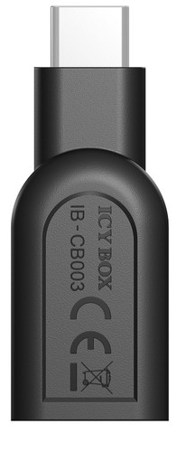 Raidsonic icy box usb - icy, usb-c