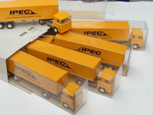 Wiking händlerpackung - 1/87,