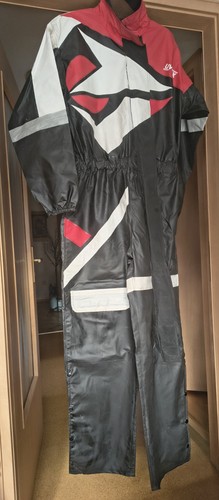 Motorrad regenanzug uvex s - uvex, gr.