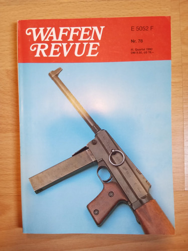 Waffen revue karl - waffen, pawlas