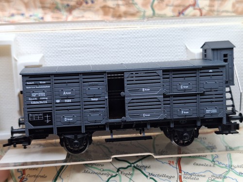 Fleischmann 5882 87 model - 1:87,
