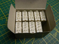 9 Stück Kuhnke Steckrelais