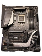 MSI MPG Z390 Gaming Pro Carbon