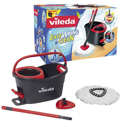 Vileda easy wring clean - vileda,