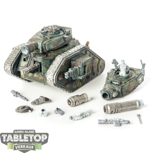 Astra militarum leman russ - -,