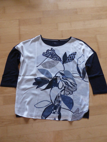Shirt bluse von luisa - t,