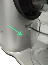 Vpcok Direct Slow Juicer