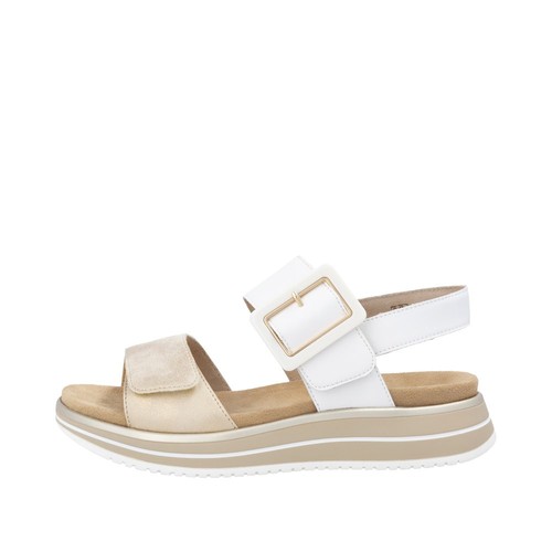 Remonte leder sandale - remonte,