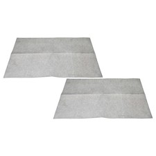 2 Vliesfilter Fettfilter