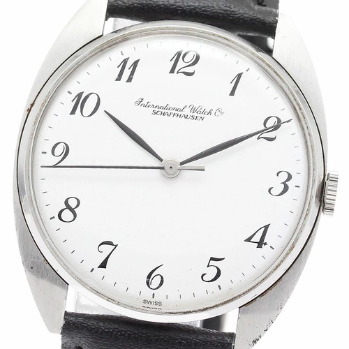 Iwc schaffhausen vintage - iwc,