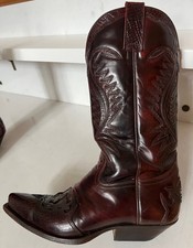 Cowboystiefel SENDRA ( Carved