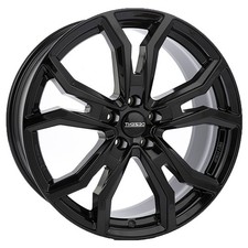Alufelge dezent black - tv,