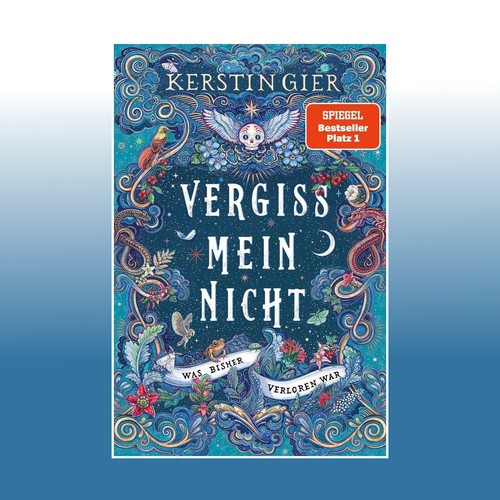 Vergissmeinnicht was bisher - -,