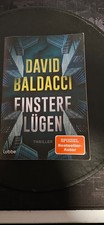Finstere Lügen | Thriller |