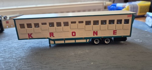 Pferdetransporter zirkus krone - pferdetransporter,