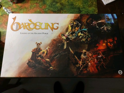 Bardsung legend of the - legend,