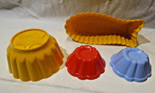 Dr.Oetker, 4xPuddingformen