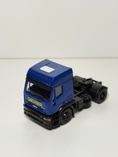 Herpa Iveco EuroTech 2-achs Zugmaschine Dachser 1:87 Modell Sammlermodell LKW