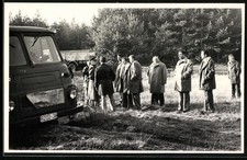 Fotografie Lastwagen Robur
