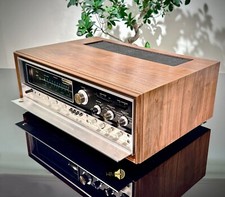 PIONEER SX-9000 Reverberation Stereo Receiver, exklusiv Vintage, Top Revidiert!