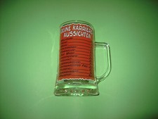 Bierkrug 0,5l Scherzkrug, Krug mit Spruch Henkelkrug  lustiges Geschenk Vatertag