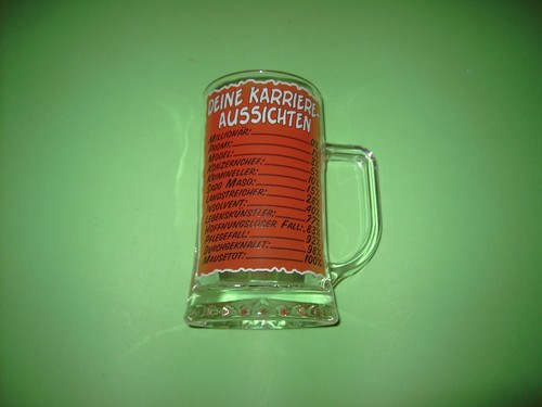 Bierkrug scherzkrug krug - 0,5l,