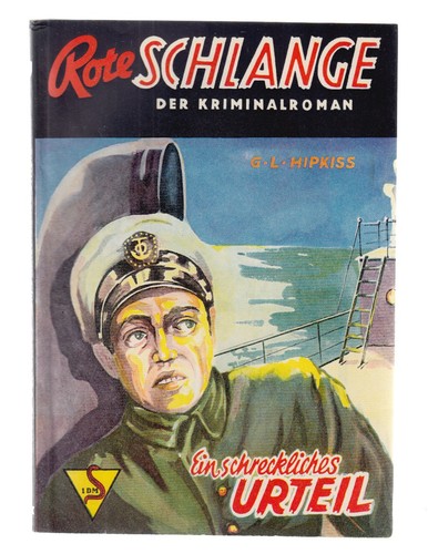 Rote schlange kleinbuch - rote, 43