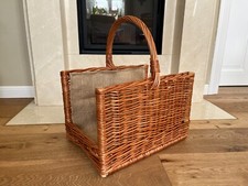 Kaminkorb Kaminkörbe