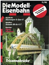Die Modell-Eisenbahn Schweiz