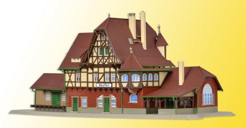 Vollmer 47522 bahnhof - vollmer, n