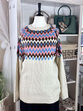 ITALY PULLOVER NORWEGER &