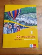 Découvertes Série jaune 3