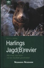 Harlings Jagd(B)revier: Mal