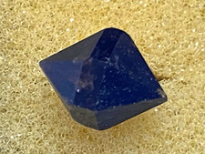 Rauchquarzkristall aus Ceylon ca. 12x9 mm