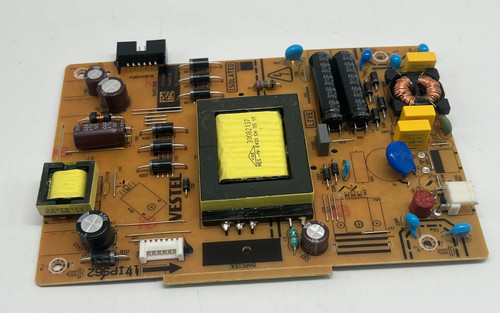 Telefunken 17ips62 netzteil - ,
