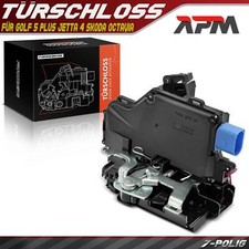 Türschloss Stellmotor Hinten Rechts für VW Golf V 5 6 Golf Plus Jetta 3 4 Touran