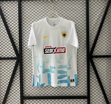 AEK Athen Heimtrikot 2025/26