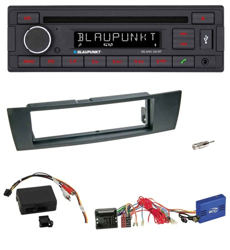 Blaupunkt mp3 usb - mp3, bluetooth