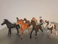 Schleich Pferde Pony Set 8