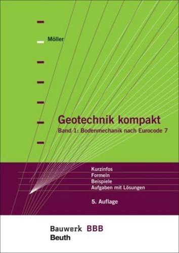 Geotechnik kompakt gerd - geotechnik, ~