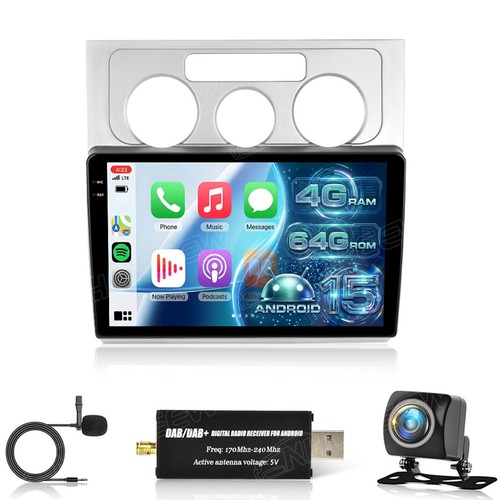 Dab 64gb android 15 - dab+,