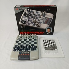 Saitek Kasparov Elektronisches