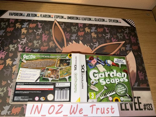Gardenscapes nintendo ds - (nintendo,
