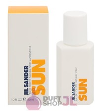 Jil Sander Sun Women Edt Spray