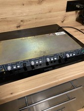 BSS FDS-310 Aktive Frequenzweiche Sweepable Stereo Mono Crossover 2-3 Way