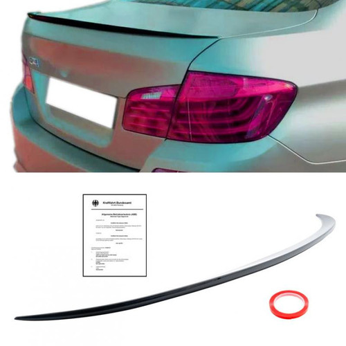 Heck spoiler lippe hinten - heck,