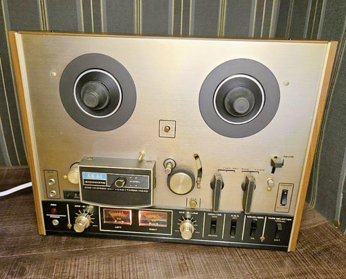 Akai 4000ds tonbandgerät - akai,