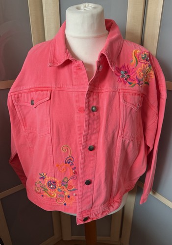 Tredy jeansjacke blazer mit - tredy,