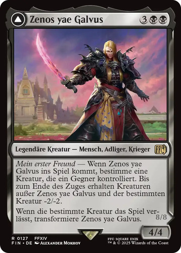 Mtg magic the gathering final - the,